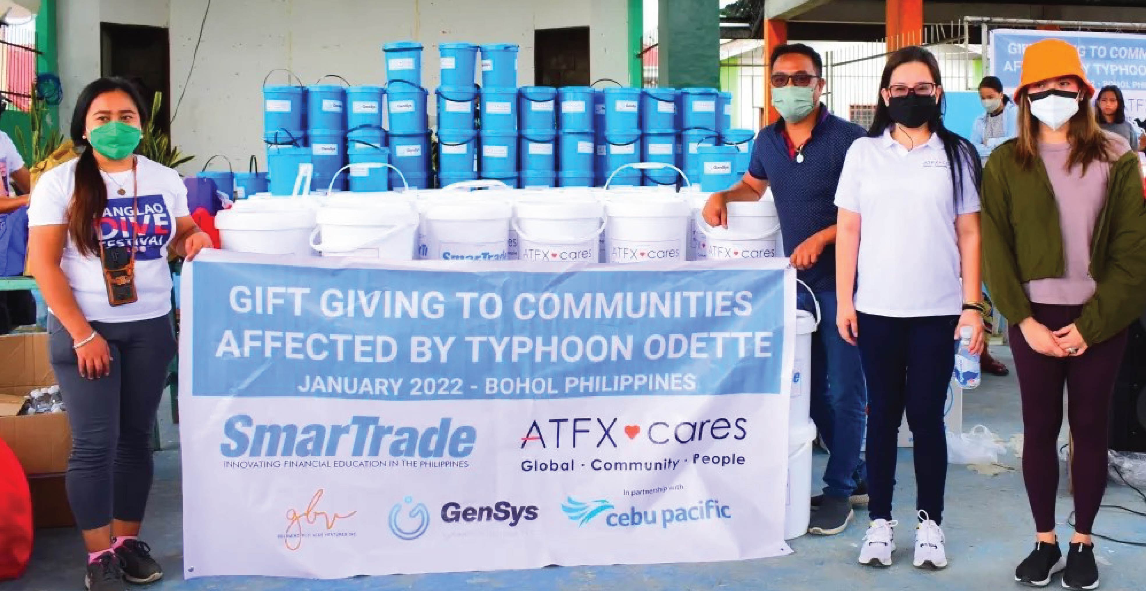 ATFX Cares