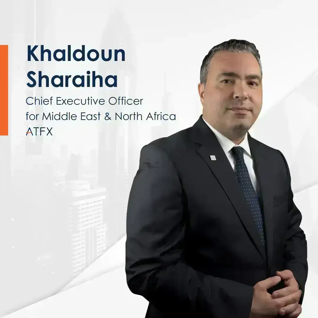 ATFX hires Khaldoun Sharaiha